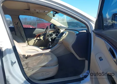 2010 Buick Lacrosse Cxl из США, поврежденный, VIN 1G4GC5EG7AF325697